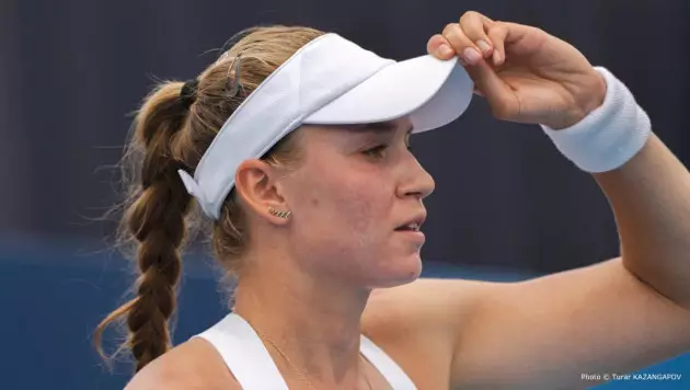 Рыбакина высказалась о сенсации на Australian Open-2026