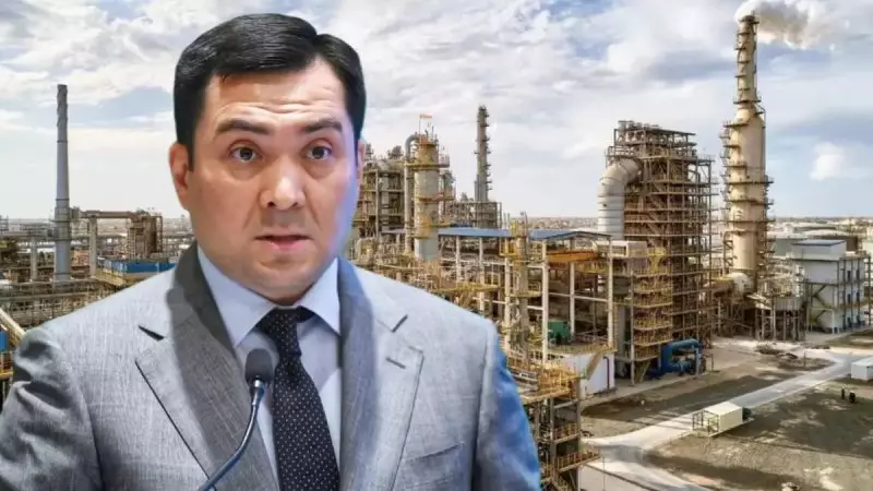 «Очень хорошая новость»: Аккенженов — об арбитраже по Карачаганаку