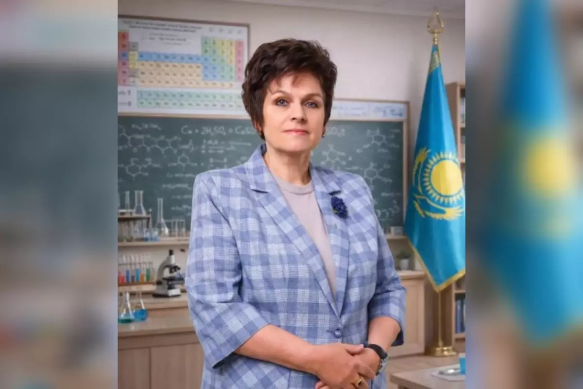 Әлемдегі ең үздік 50 педагогтің қатарына кірген: Тоқаев алматылық мұғалімді құттықтады