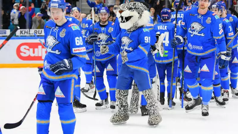 «Барысқа» КХЛ-дегі үй матчына қатысты жағымсыз болжам жасалды