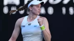 Australian Open: Рыбакина әлемнің 2-ракеткасын жеңіп, жартылай финалға өтті