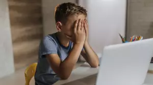 Онлайн орта және бала тағдыры