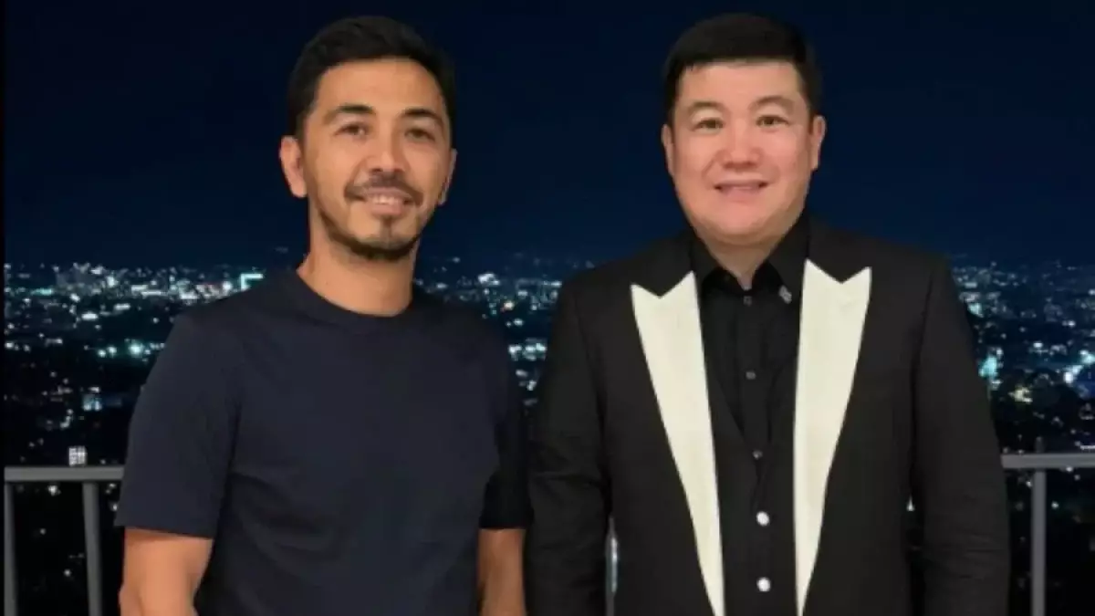  “Қотыр атқа соқыр ат”: Дәурен Айдарқұлов пен Тұрсынбектің суреті жұртқа жақпай қалды