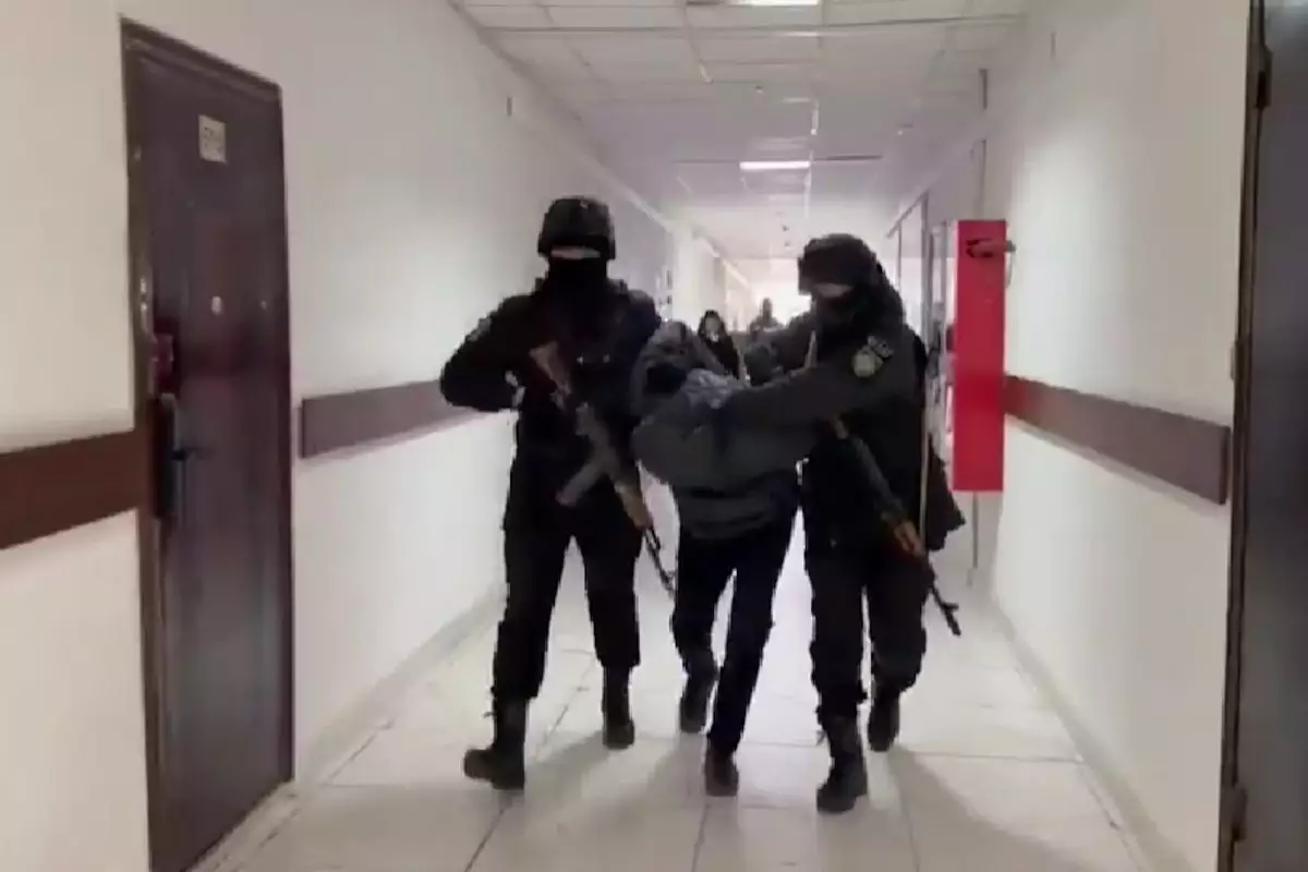 От ДТП до убийства в центре Шымкента​: новые детали гибели Колесникова