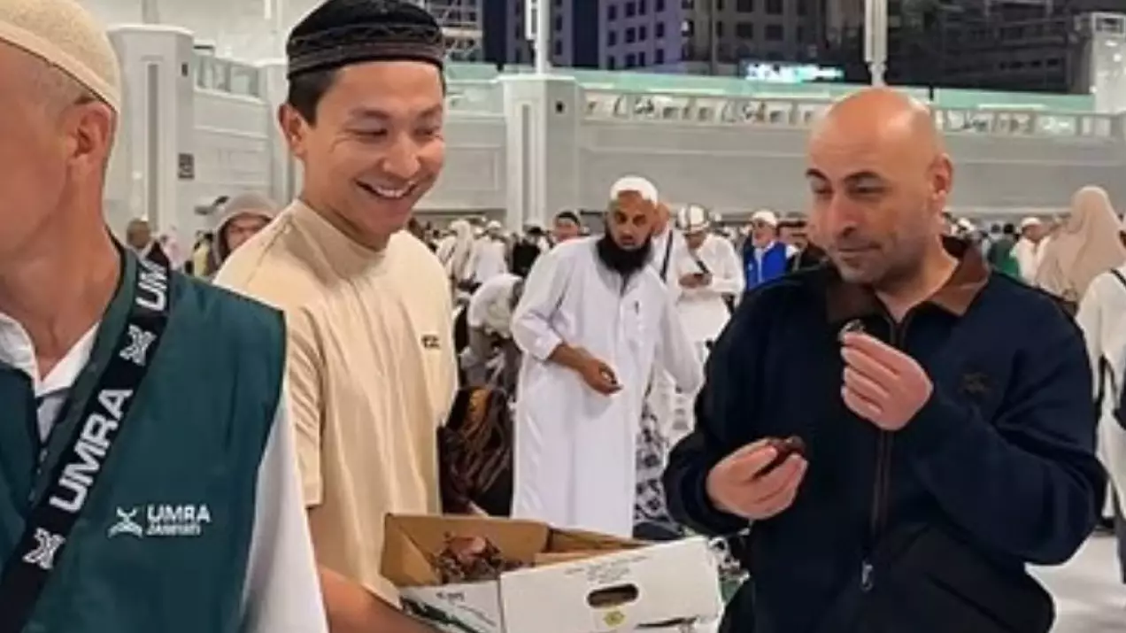 Меккедегі жағдай: Бағжан Октябрь кешірім сұрап, ескерту жасады