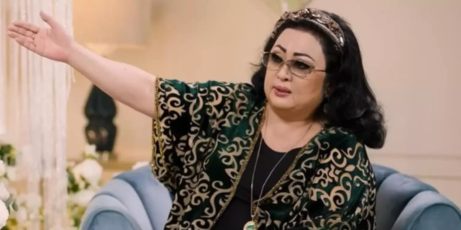 "Мені қорқытып жатыр": Белгісіз біреулер Мақпал Жүнісоваға ескерту жасады