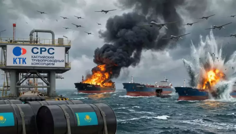 Вызывают недоумение: Аккенженов об атаках на танкеры для казахстанской нефти