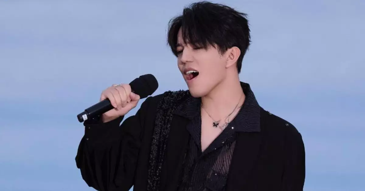  Димаш Құдайбергеннің халықаралық жобасының премьерасы Қытайда өтеді 