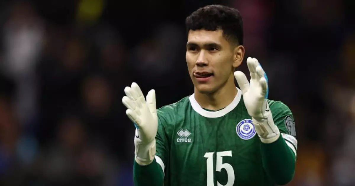  «Алаңға жайдан-жай шықпаймыз»: Темірлан Анарбеков әйгілі «Арсенал» клубына қарсы ойын жайында 