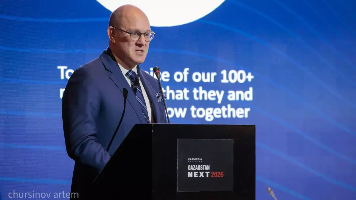 Джефф Эрлих: Қазақстан жаңа идеяларды қабылдайды