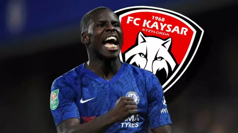 Тағы бір экс-«Челси» ойыншысы «Қайсарға» қосылуы мүмкін