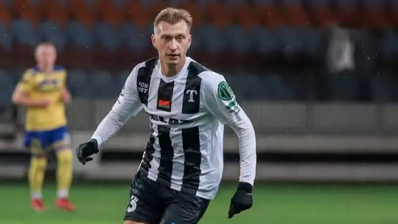 «Ертіс» құрамын екі белорус футболшымен толықтырды