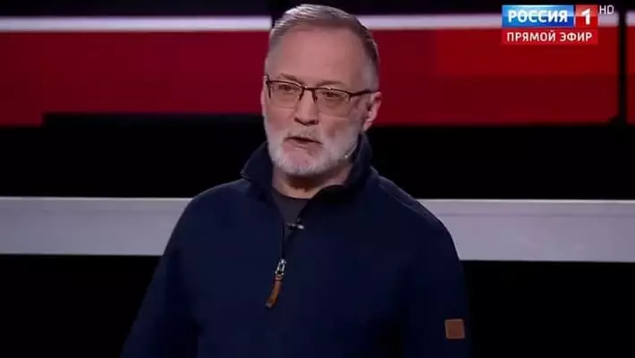 «Знайте свое место». В эфире у Соловьёва сделали жесткое заявление о соседях РФ