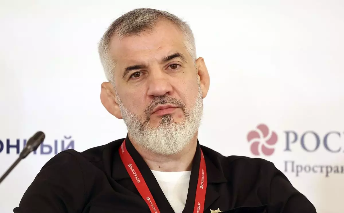 Красноярскіде Бувайсар Сайтиев атындағы көше пайда болды