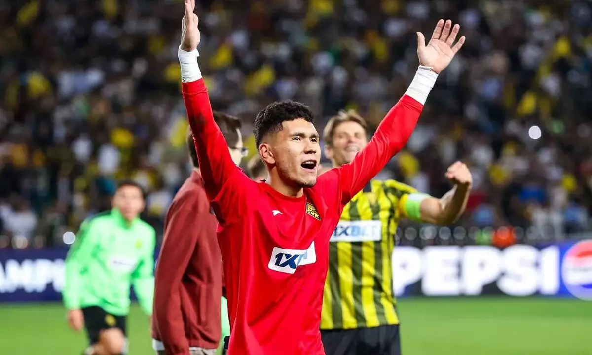 Темірлан Анарбеков «Арсеналмен» болатын ойын туралы: жүз пайыз дайын боламыз