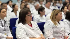 №2 Балалар қалалық клиникалық ауруханасын дамыту бағыттары мен басты міндеттері айқындалды