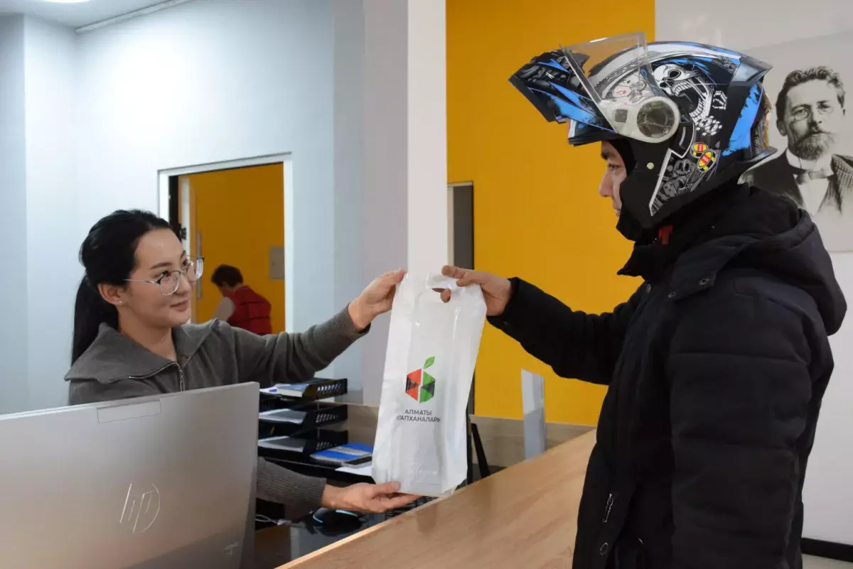 Алматыда кітапханалар желісі кеңейіп, тәулік бойы қызмет көрсететін нысандар көбейеді