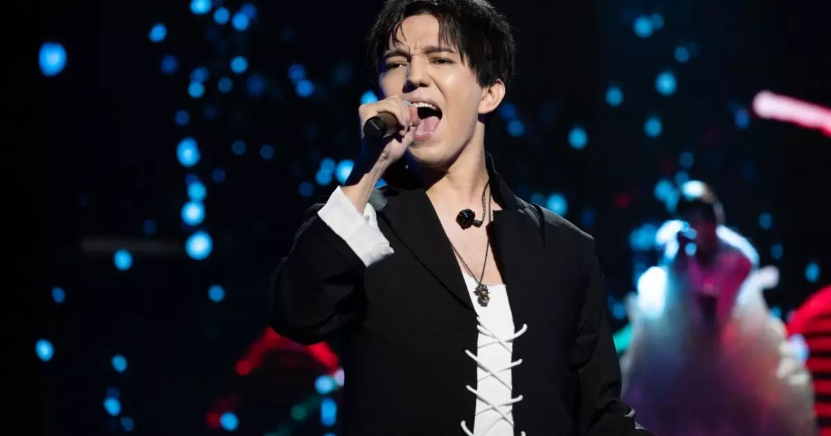  Димаш 2 млрд көрермені бар қытайлық жобаның атқарушы продюсері болды 