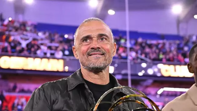 ПСЖ начал переговоры с лучшим тренером мира