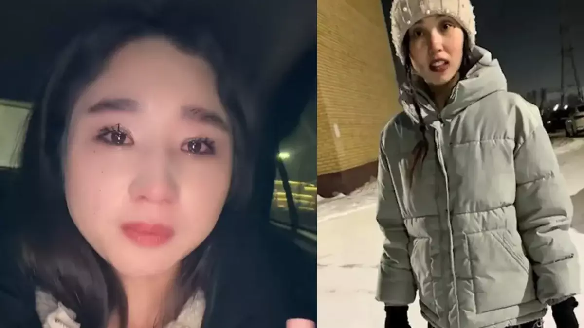 «Главное – не убила»: напугавшая жительницу Семея девушка отделалась штрафом (ВИДЕО)