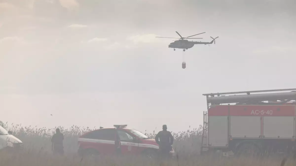 Түркі елдері енді апаттарға бірлесіп қарсы тұрады