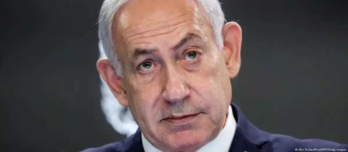 Нетаньяху: В секторе Газа не будет палестинского государства