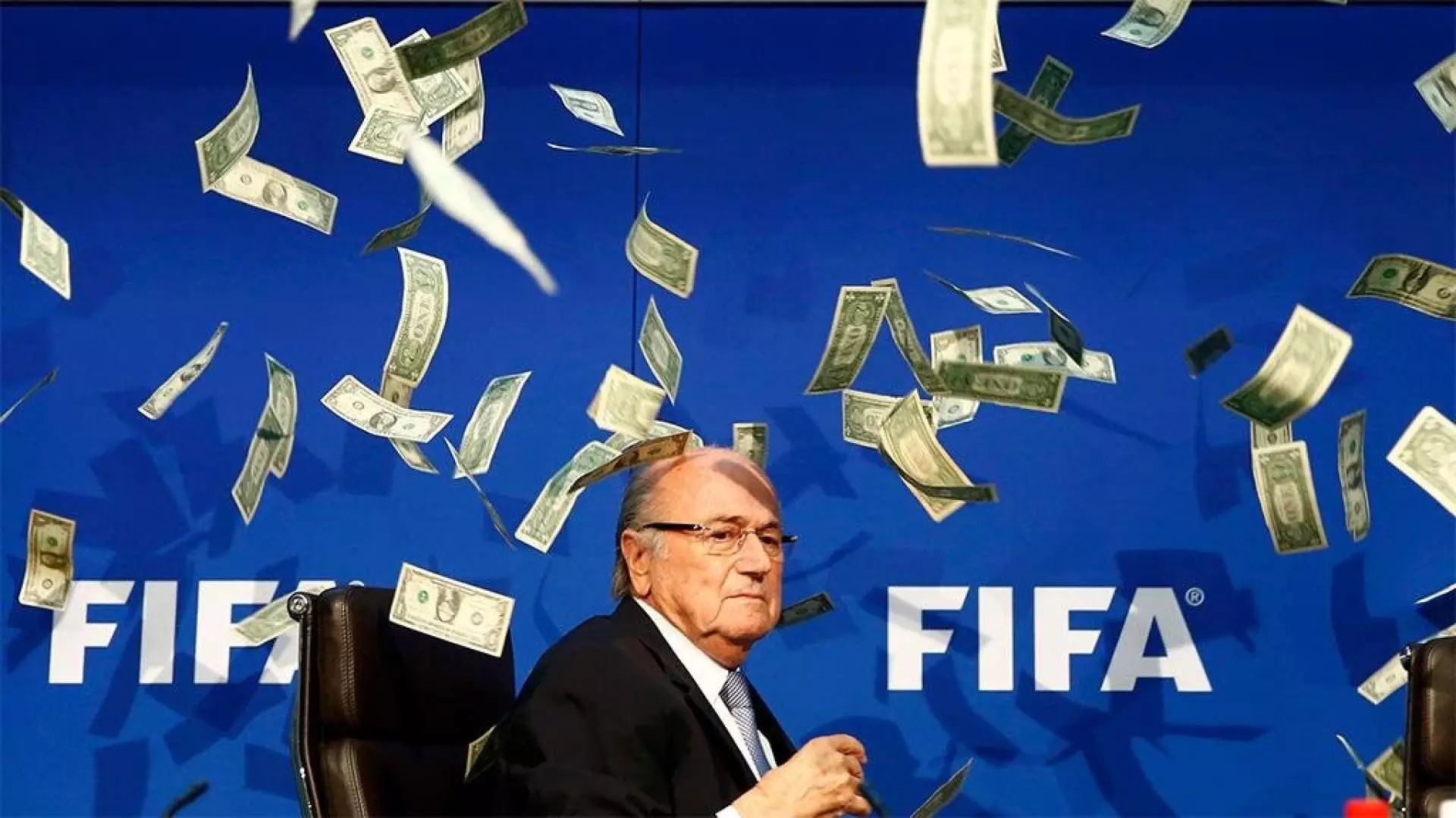 Бывший Президент ФИФА призвал фанатов отказаться от поездки на ЧМ в США