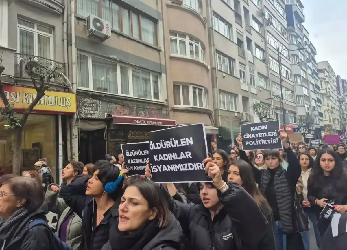 Стамбулда Өзбекстан азаматшасын өлтіріп, қоқысқа тастаған: жаппай наразылық өтті