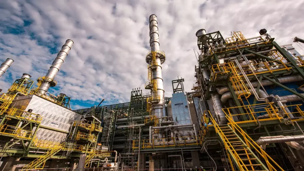 Глава Минэнерго высказался о потерях из-за простоя Тенгиза