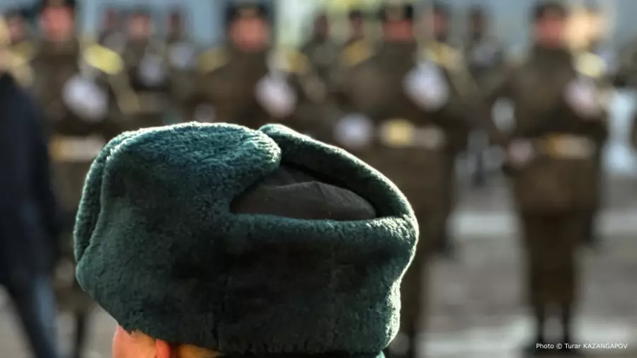 Әскери қызметшілердің өлімі: бірнеше адам қызметінен босатылды