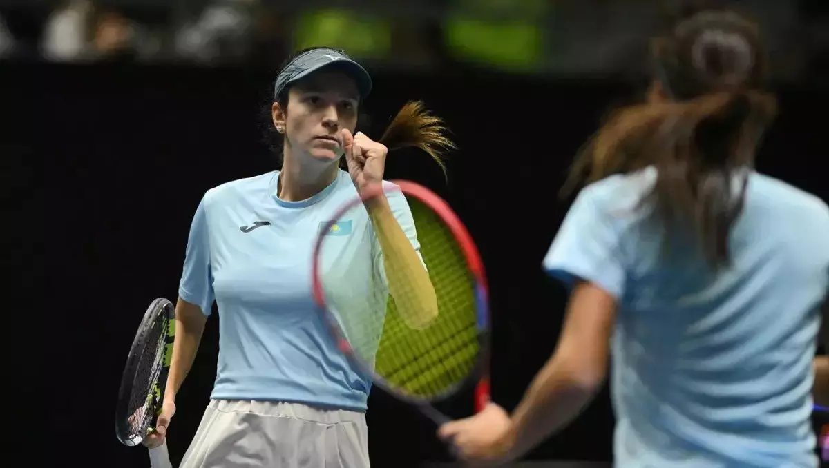 Разгромом завершился матч казахстанки на Australian Open-2026