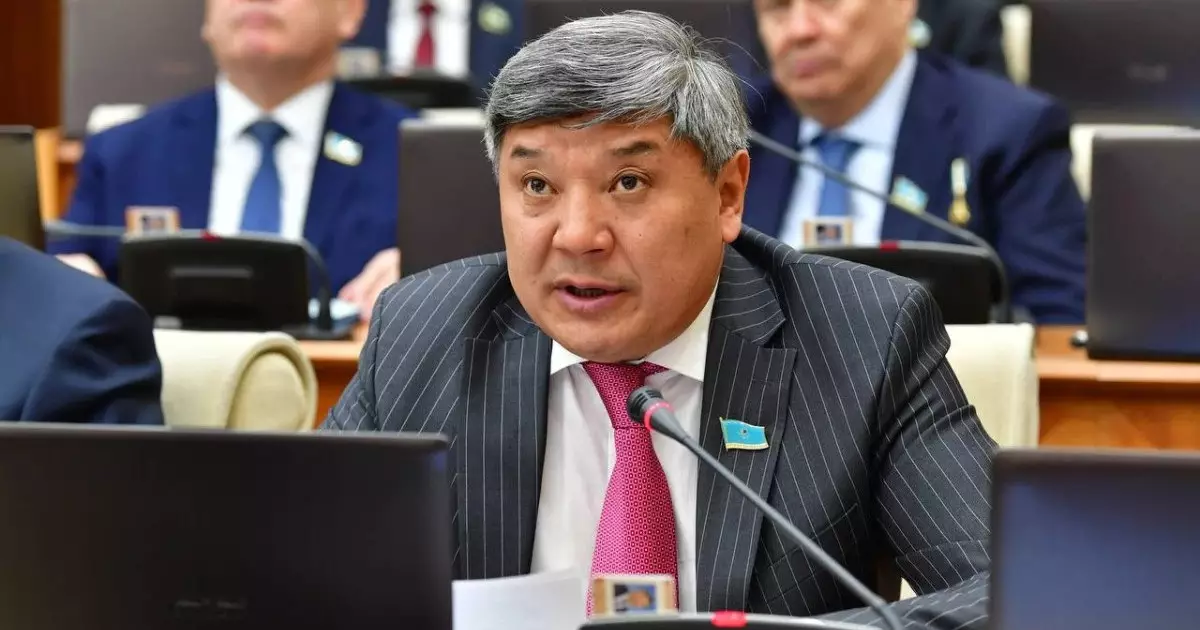  Аграрлық мамандықта оқитын студенттердің шәкіртақысын өсіру керек – Жанарбек Әшімжан 