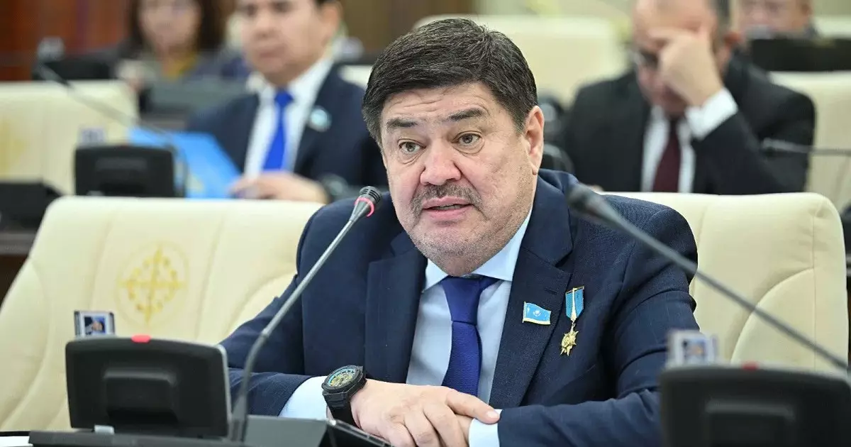  Ипотека беру шарттарын жеңілдету қажет – Мұқаш Ескендіров 