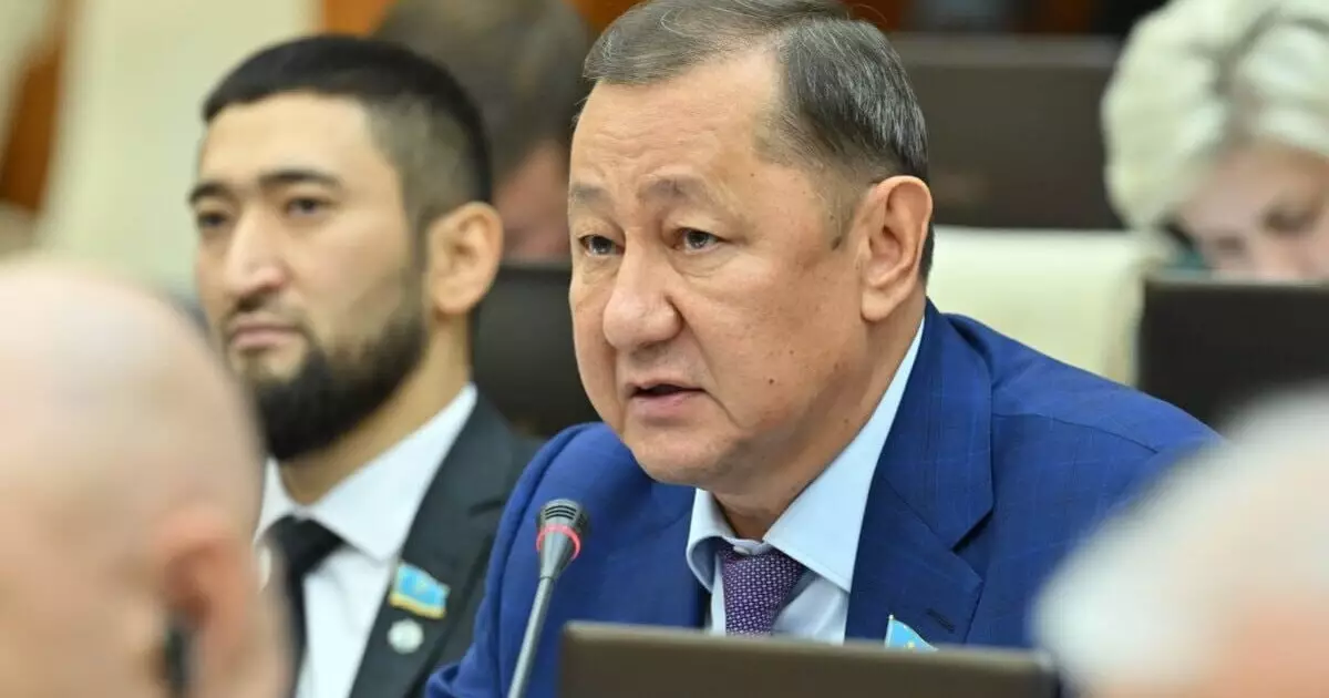  Моноқалаларда мәселе көп – Берік Бейсенғалиев 