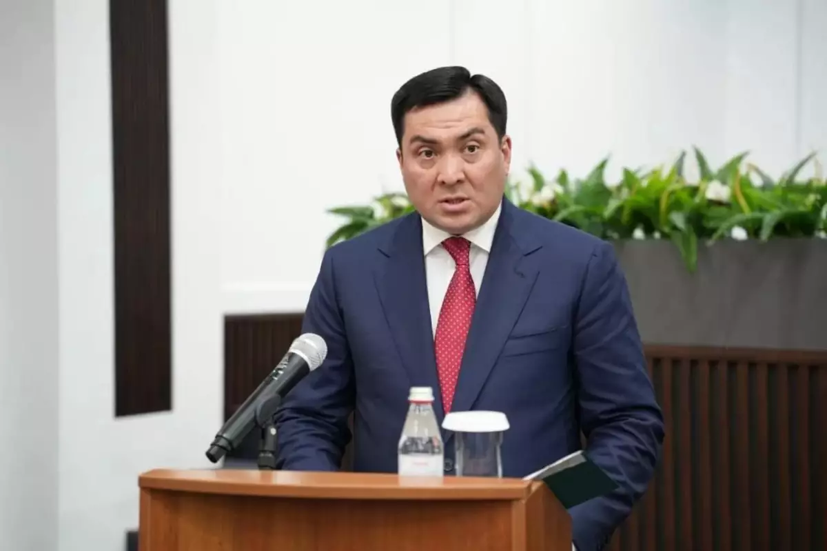 "20 миллионнан сәл жоғары": Энергетика министрі қанша табыс табатынын айтты