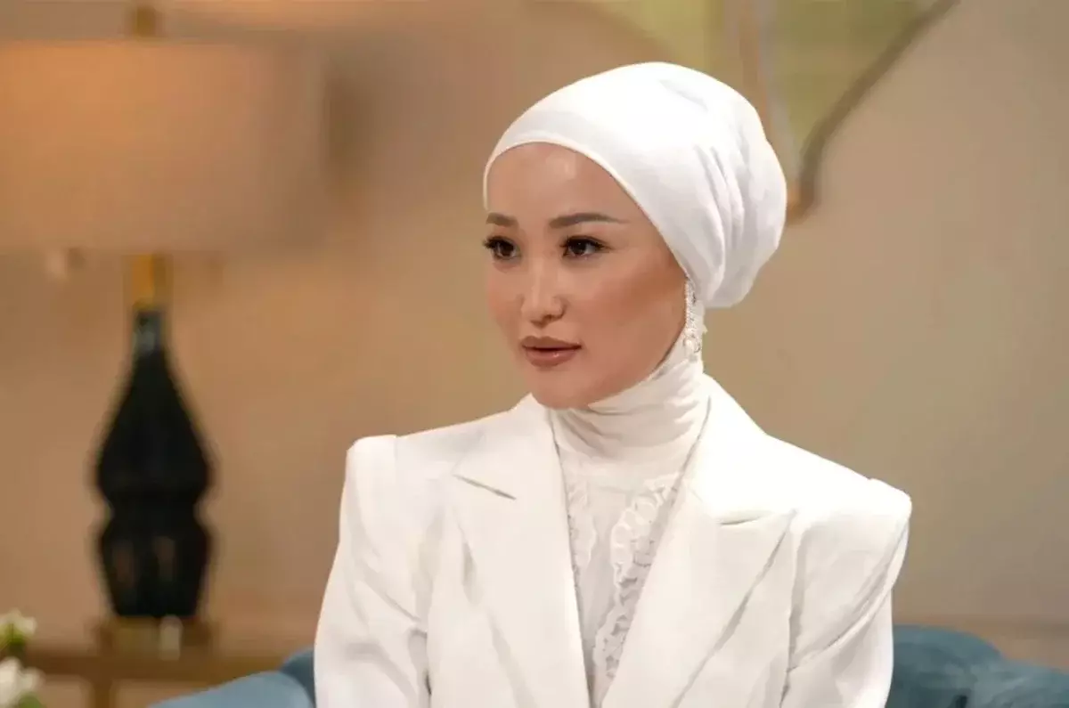 «Қатты қысым көрдім»: Мөлдір Әуелбекова  жар таңдаудан неге қателескенін ашық айтты