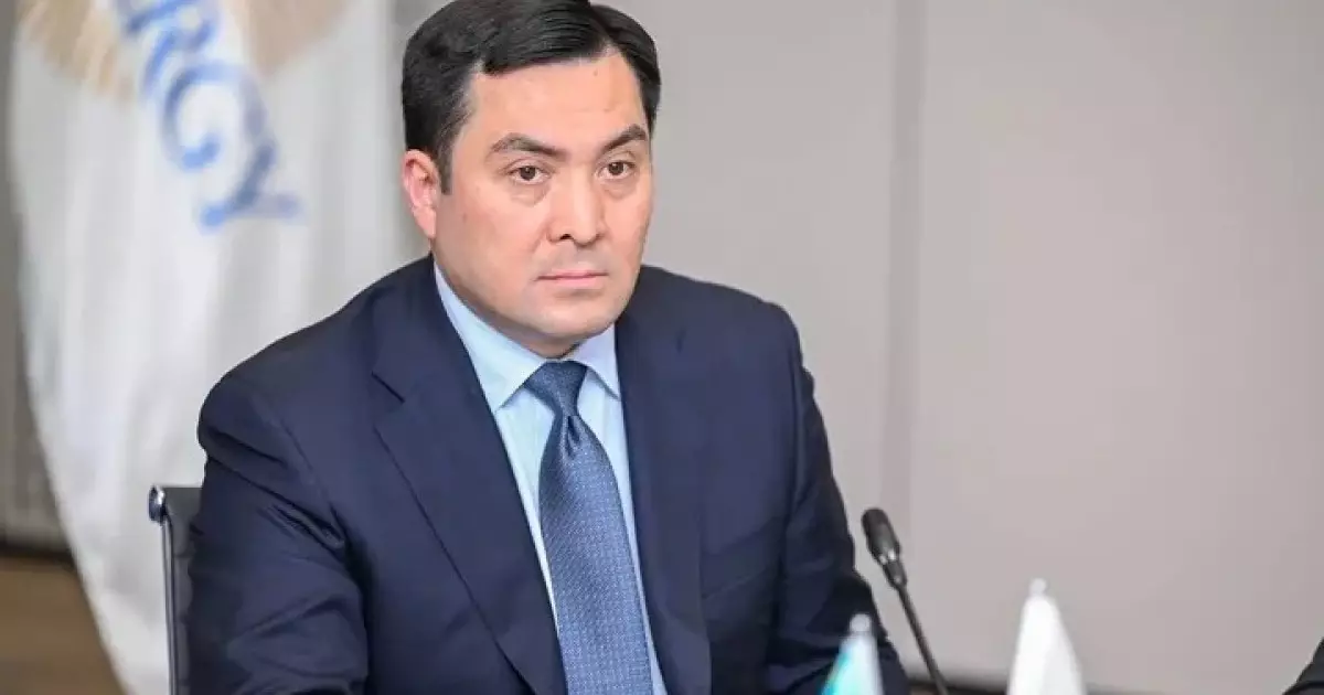  `20 млн теңгеден сәл асады`: Энергетика министрі табысы қанша екенін айтты 