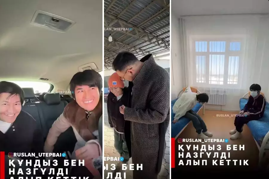 17 жыл құлдықта ұстаған Назгүл мен Құндыз қамқоршысының үйінен арнаулы орталыққа көшірілді