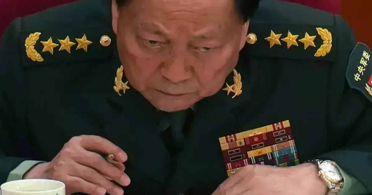  Генералдар жемқор ма, Ши Жипиңнің ойыны ма? 