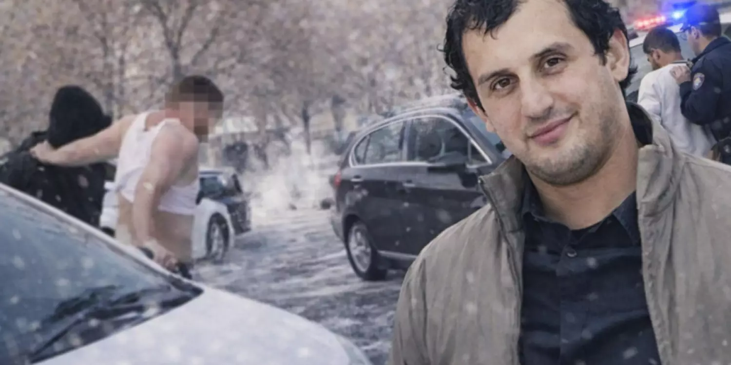 Шымкенттегі қанды қылмыс: жасанды жол апатынан жоспарлы кісі өлтіруге дейін