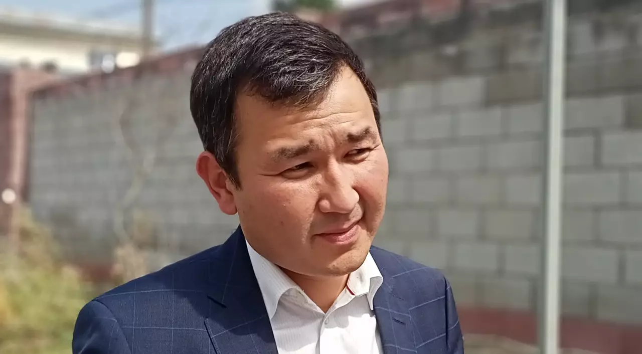 Прокуратура отозвала ходатайство о домашнем аресте Асета Матаева