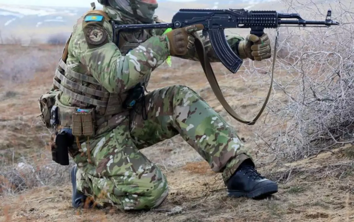 Минобороны уволило командиров после гибели военнослужащего в Жамбылской области