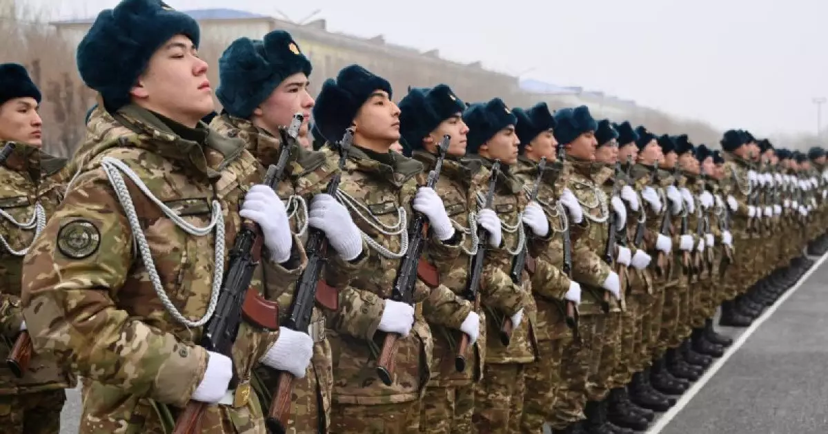  Әскери қызметкерлердің қазасы: Қорғаныс министрлігі маңызды мәлімдеме жасады 