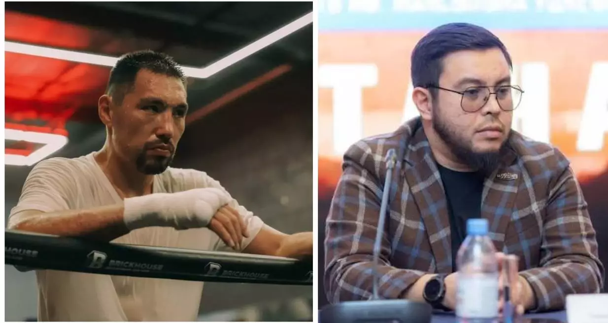 “Бұл жағдай бүкіл жүйеге сабақ болуы керек” — Рахимжан Ерденбеков Жәнібек Әлімханұлының допинг дауы туралы