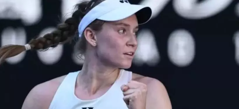 Рыбакина вышла в полуфинал Australian Open