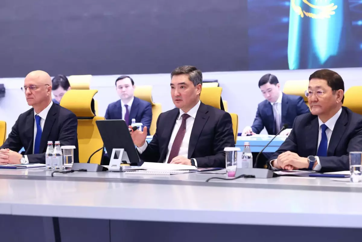 Бектенов раскритиковал акиматы и Kazakh Invest за срыв инвестпроектов