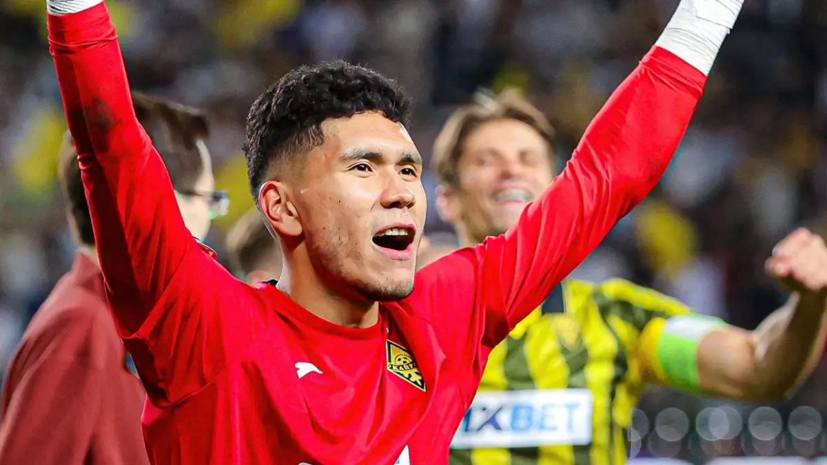 «100 пайыз дайын боламыз»: Анарбеков әйгілі «Арсеналға» қарсы ойын жайында айтты