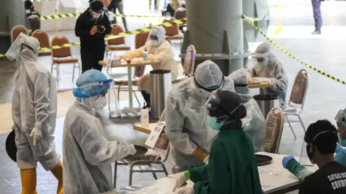 Нипах атакует мозг за два дня: Китай предостерегает о последствиях заражения смертельным вирусом - новости на Lada.kz 28.01.2026