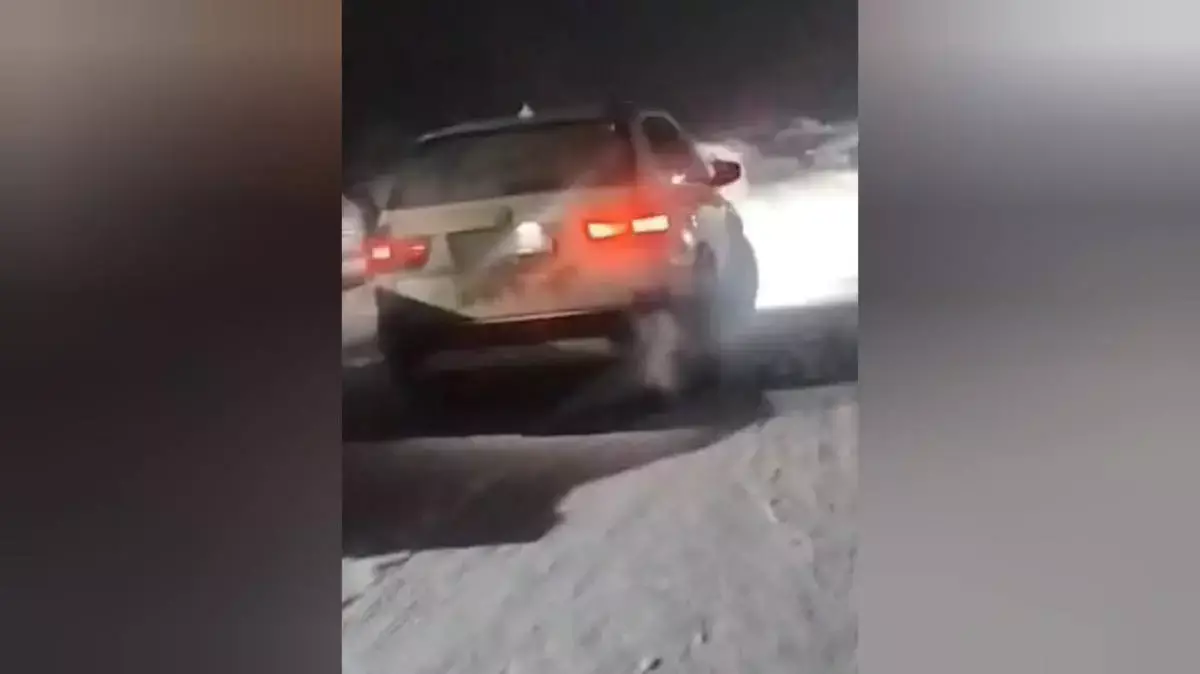 Казахстанцу приписали штрафы за чужие нарушения правил дорожного движения - новости на Lada.kz 28.01.2026