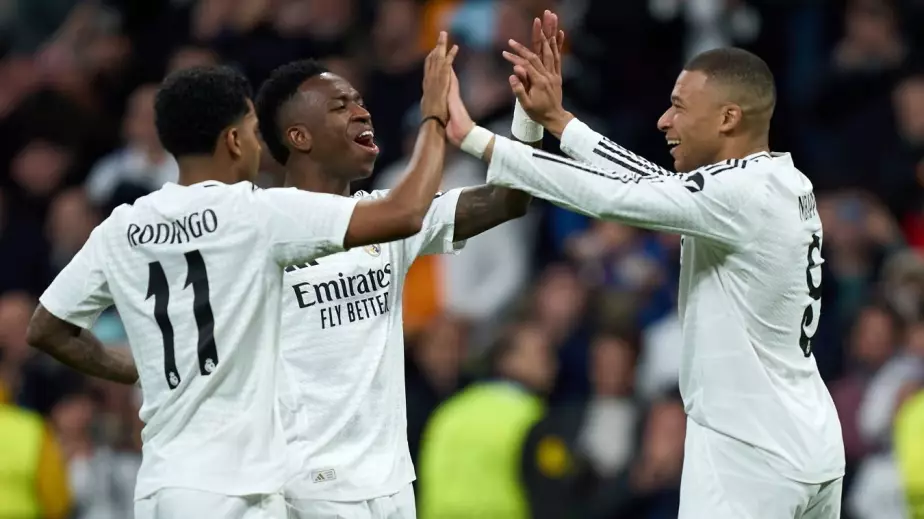 "Бенфика" - "Реал Мадрид": прямая трансляция матча Лиги чемпионов